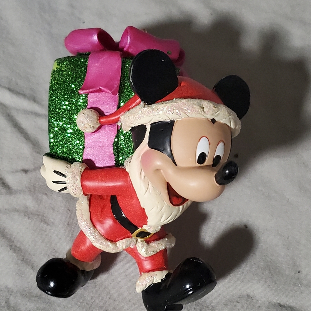 MICKEY MOUSE ORNAMENT